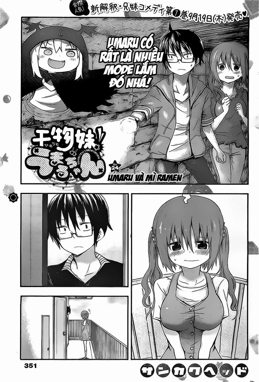 Himouto! Umaru-Chan Chapter 24 - Trang 2