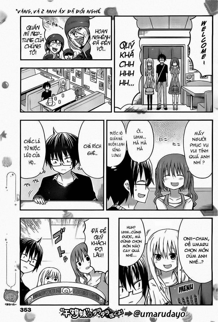 Himouto! Umaru-Chan Chapter 24 - Trang 2