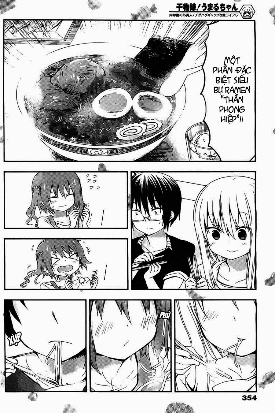 Himouto! Umaru-Chan Chapter 24 - Trang 2