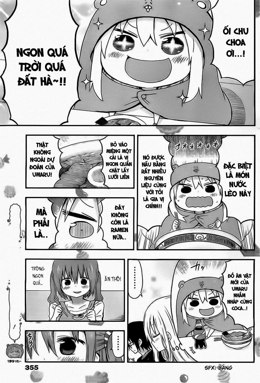 Himouto! Umaru-Chan Chapter 24 - Trang 2