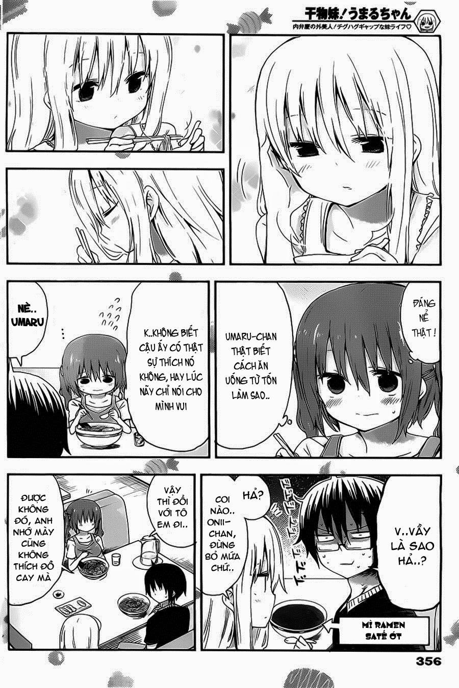 Himouto! Umaru-Chan Chapter 24 - Trang 2