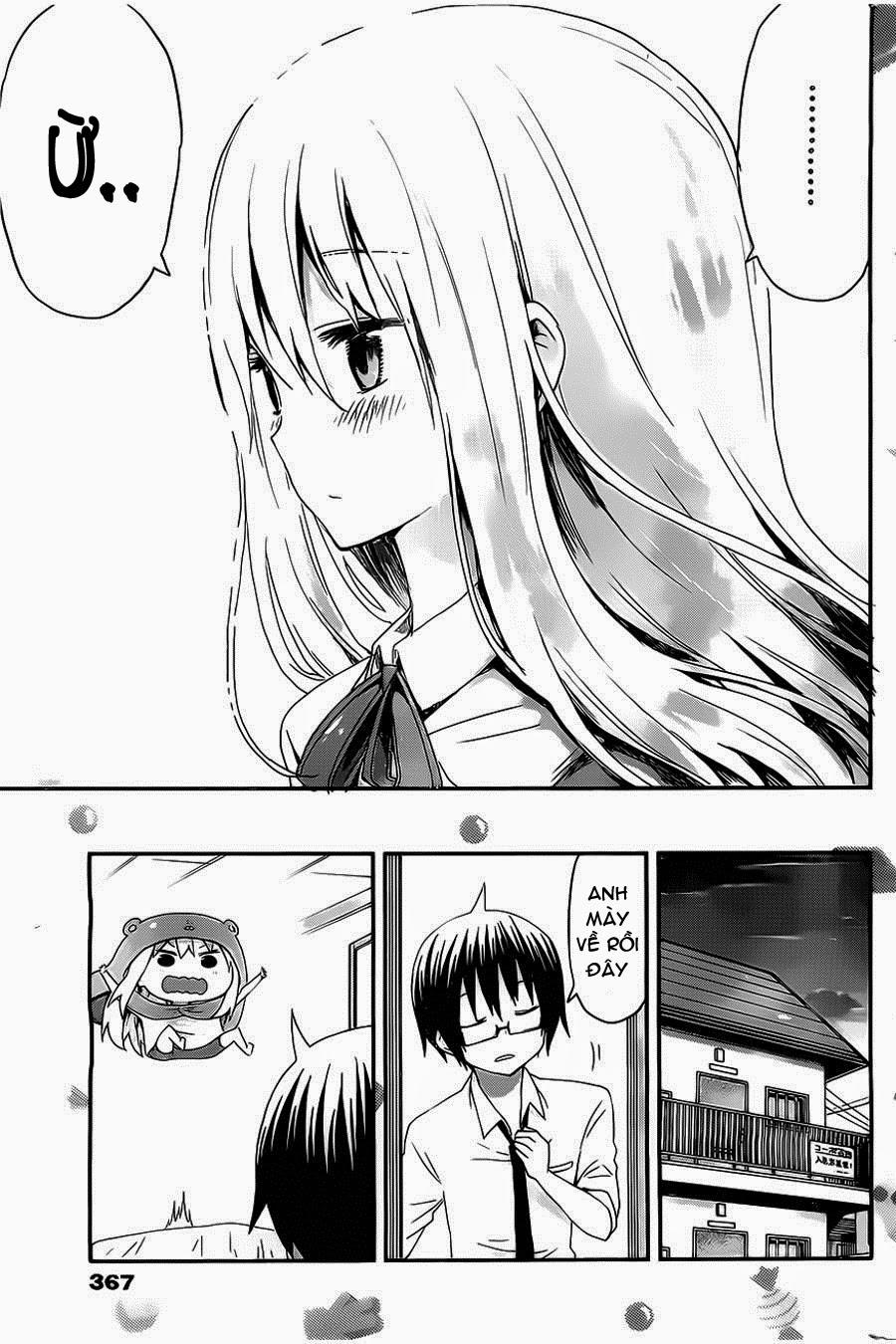 Himouto! Umaru-Chan Chapter 23 - Trang 2