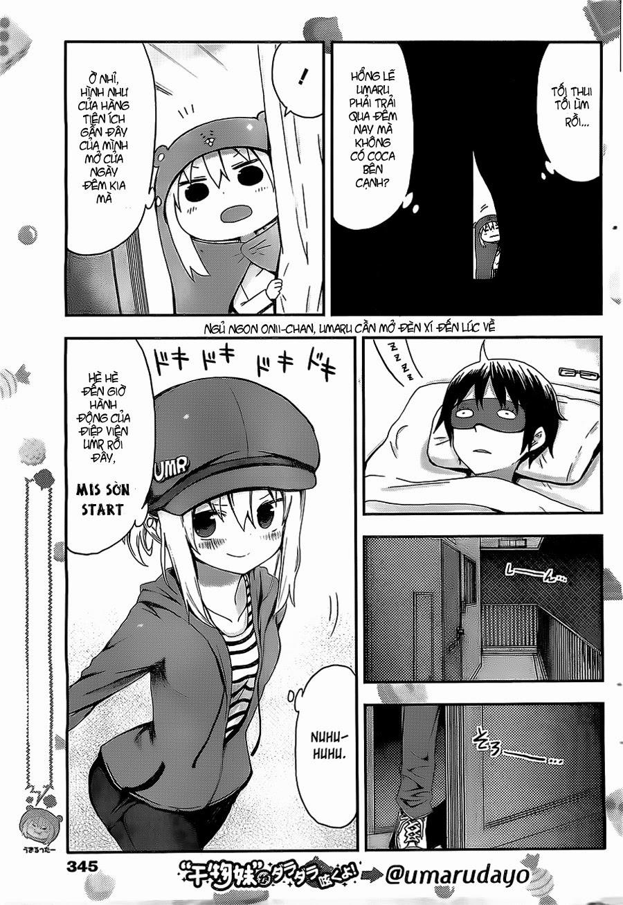 Himouto! Umaru-Chan Chapter 21 - Trang 2