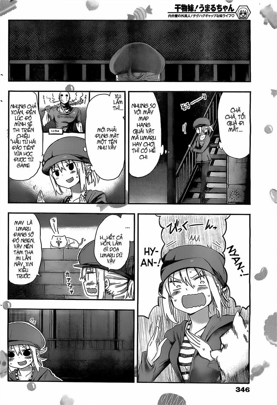 Himouto! Umaru-Chan Chapter 21 - Trang 2