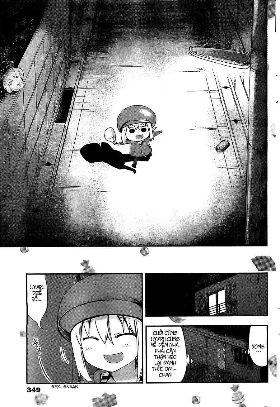 Himouto! Umaru-Chan Chapter 21 - Trang 2