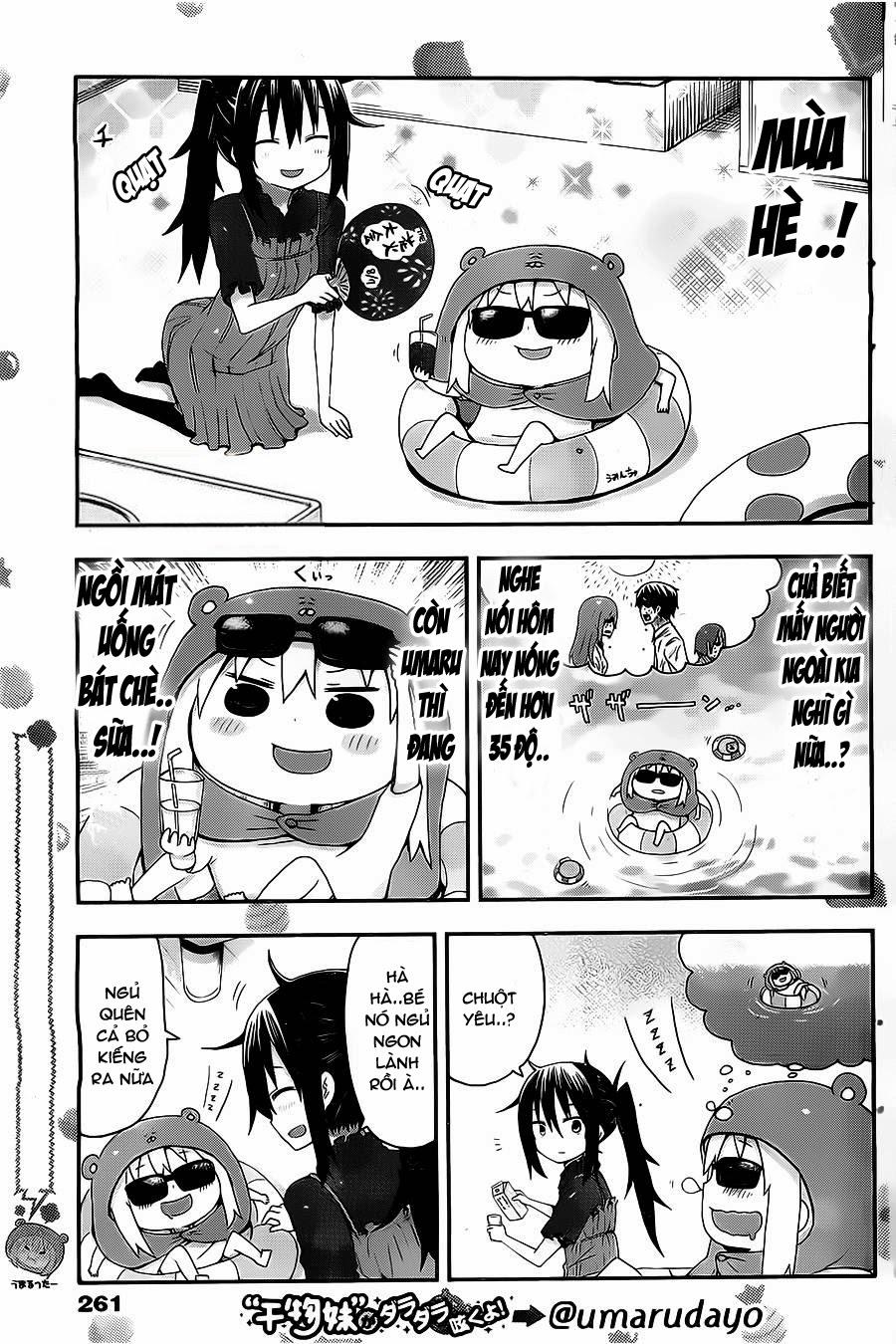 Himouto! Umaru-Chan Chapter 20 - Trang 2