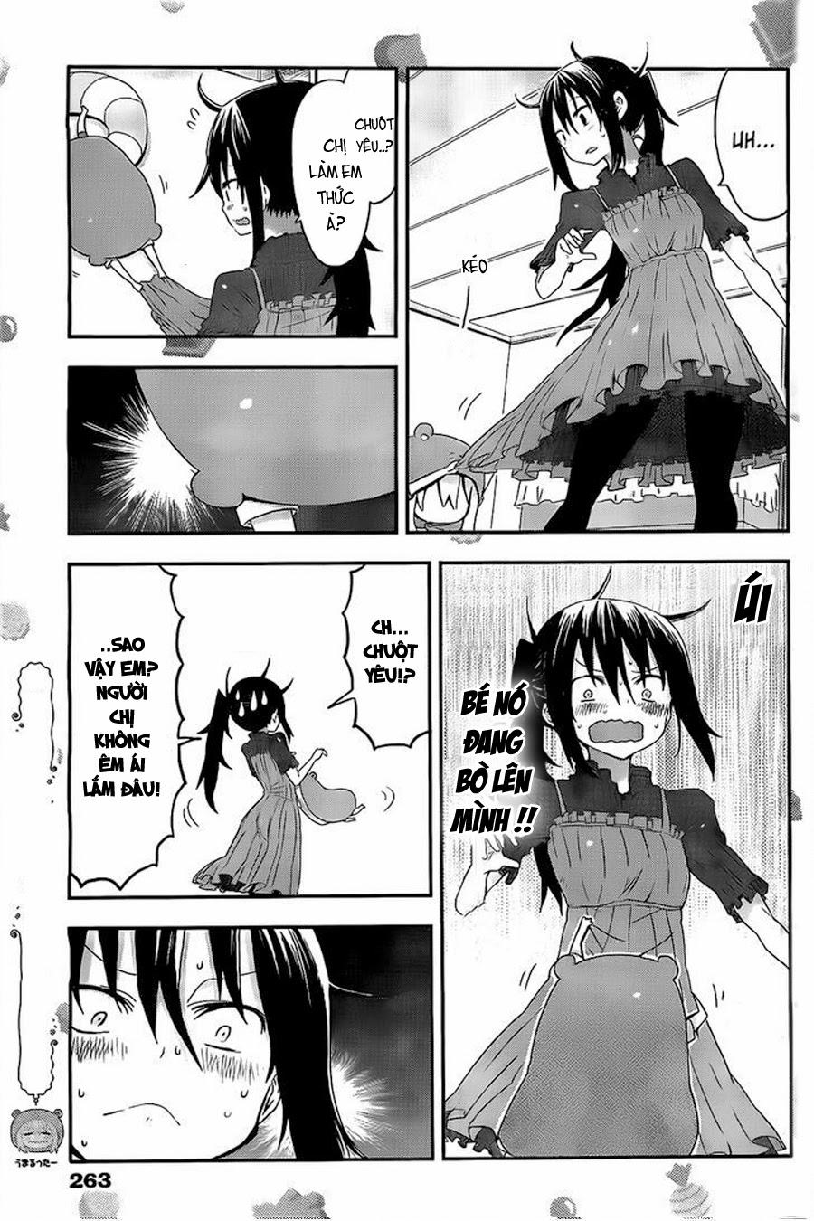 Himouto! Umaru-Chan Chapter 20 - Trang 2