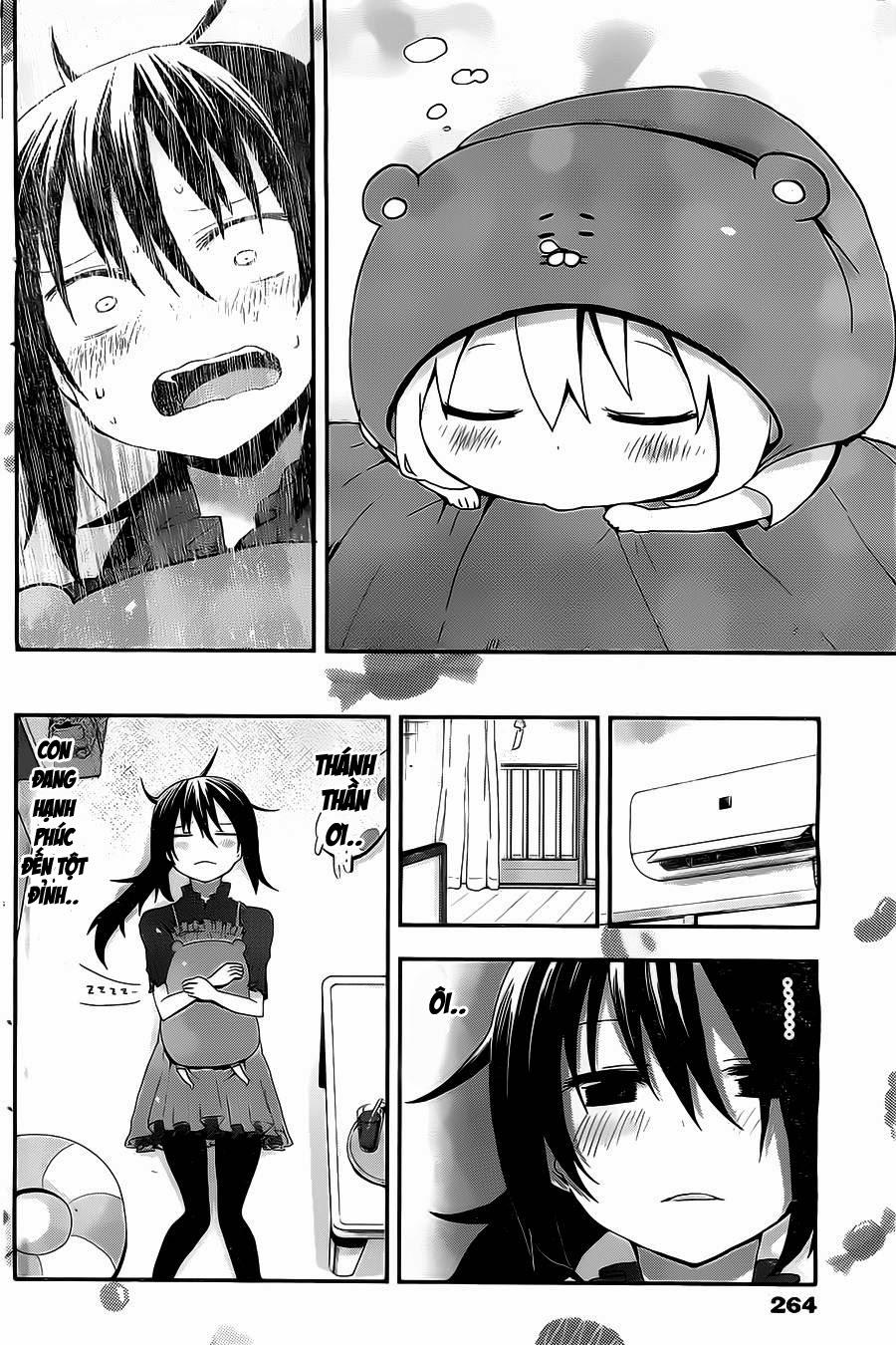 Himouto! Umaru-Chan Chapter 20 - Trang 2