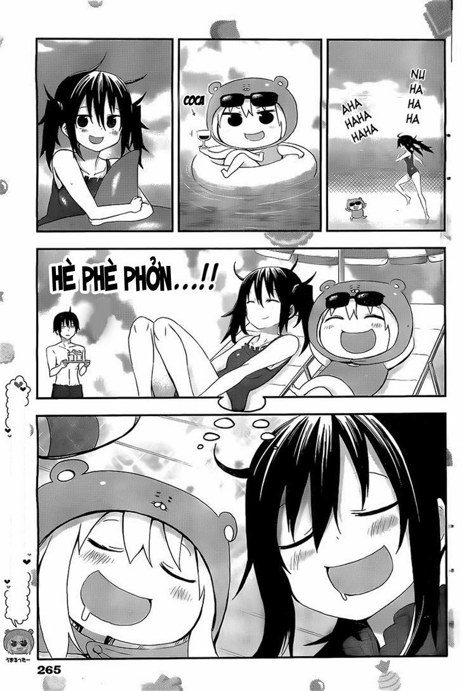 Himouto! Umaru-Chan Chapter 20 - Trang 2