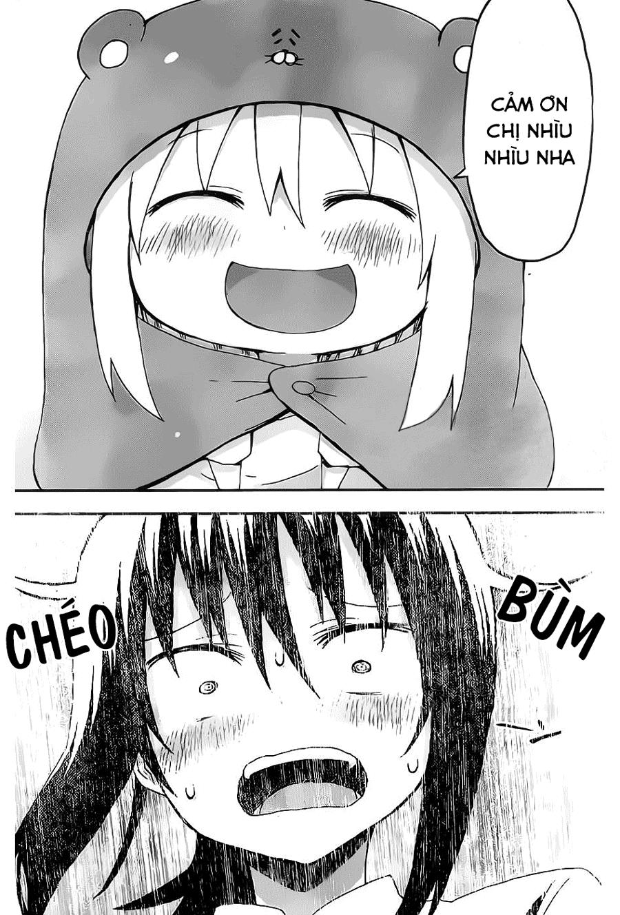 Himouto! Umaru-Chan Chapter 19 - Trang 2