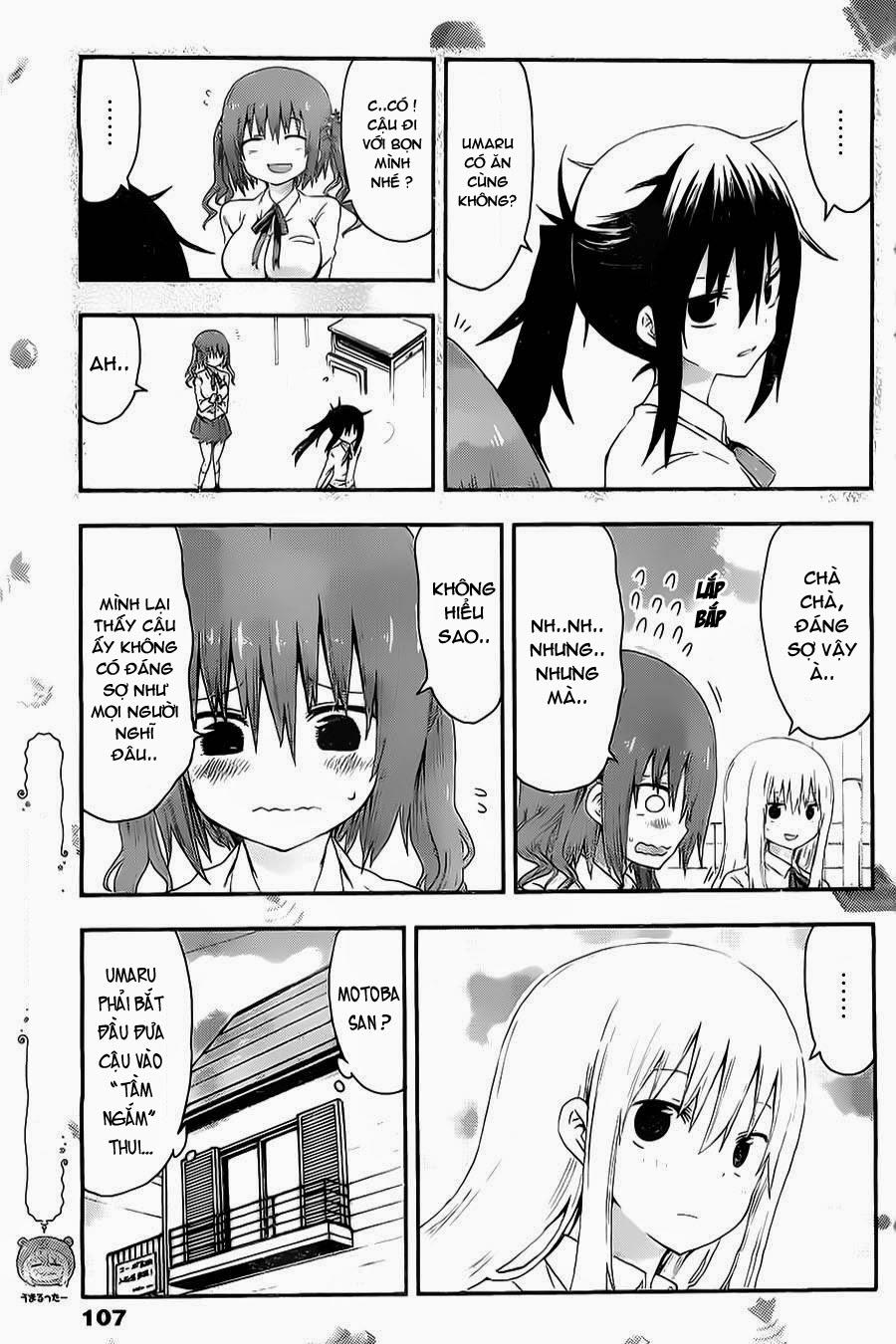 Himouto! Umaru-Chan Chapter 18 - Trang 2