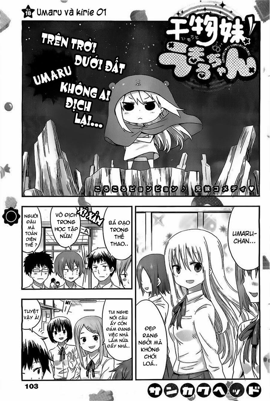 Himouto! Umaru-Chan Chapter 18 - Trang 2