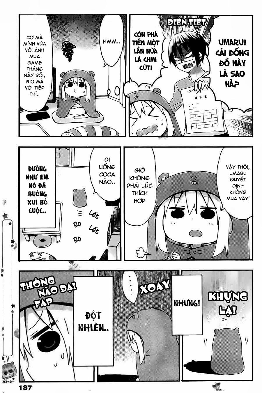 Himouto! Umaru-Chan Chapter 17 - Trang 2