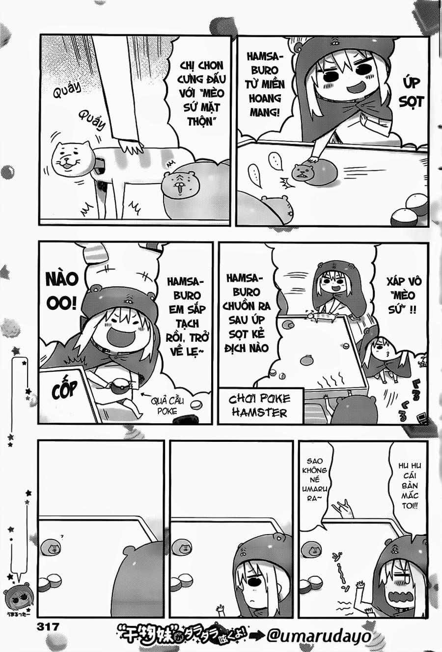 Himouto! Umaru-Chan Chapter 15 - Trang 2