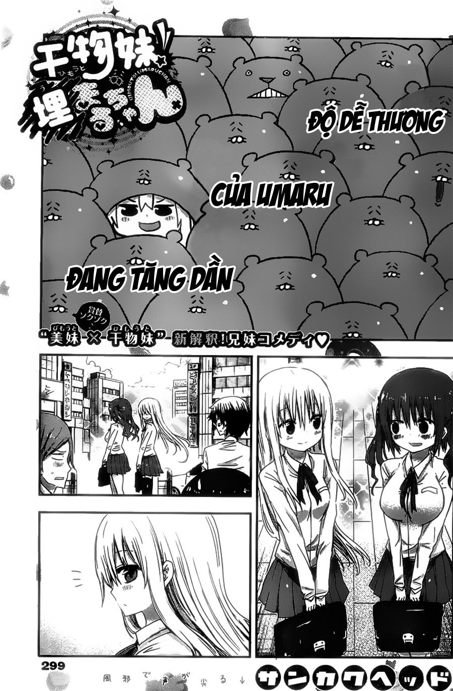 Himouto! Umaru-Chan Chapter 12 - Trang 2