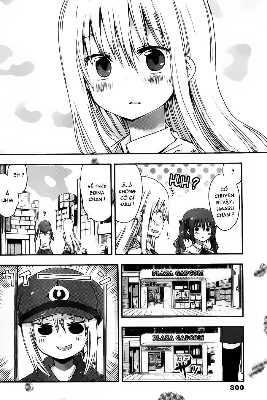 Himouto! Umaru-Chan Chapter 12 - Trang 2