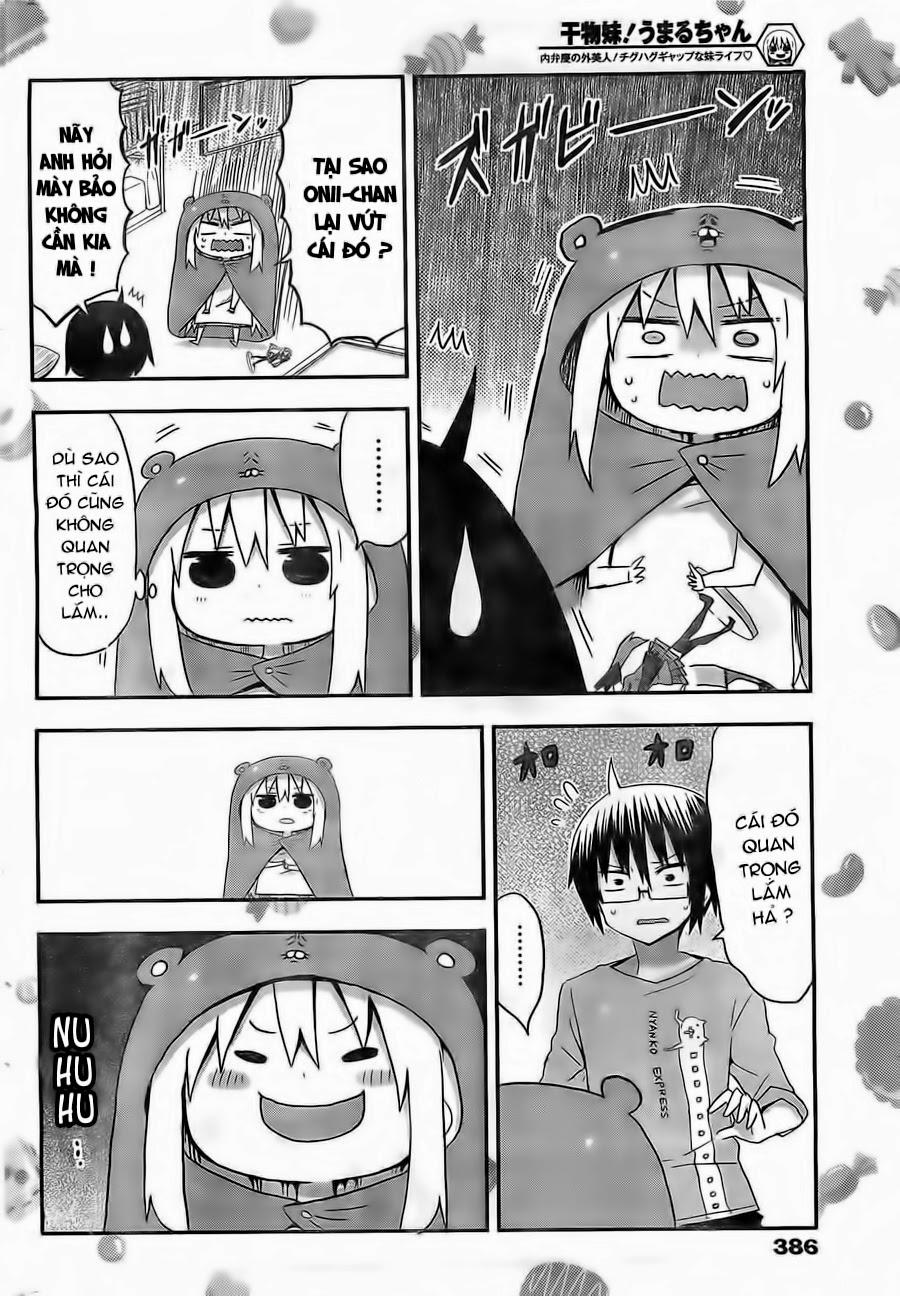 Himouto! Umaru-Chan Chapter 11 - Trang 2