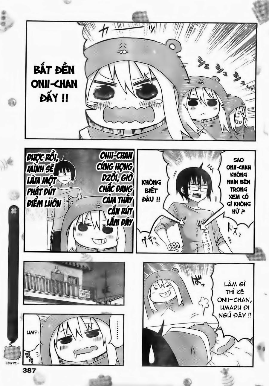 Himouto! Umaru-Chan Chapter 11 - Trang 2