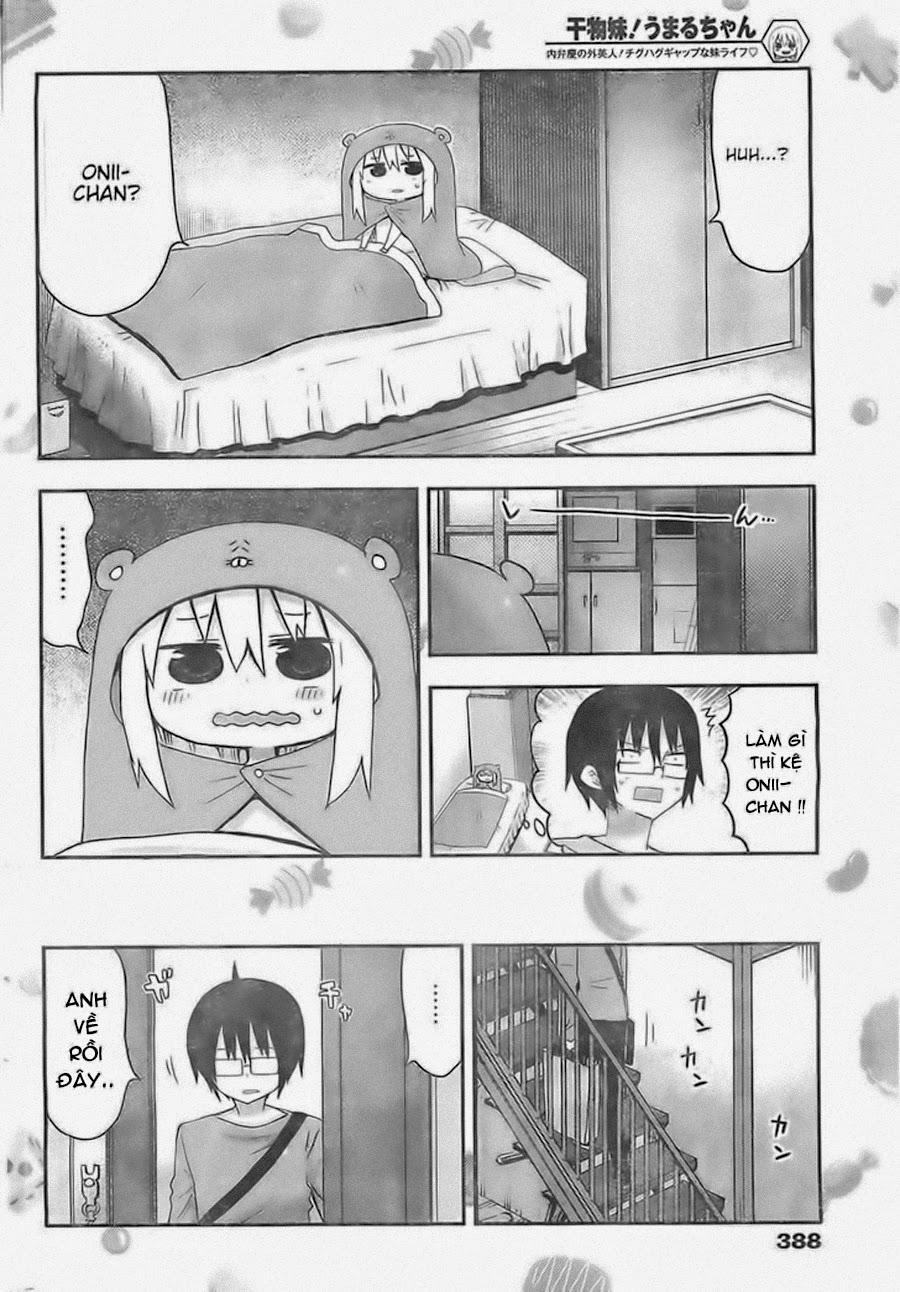 Himouto! Umaru-Chan Chapter 11 - Trang 2