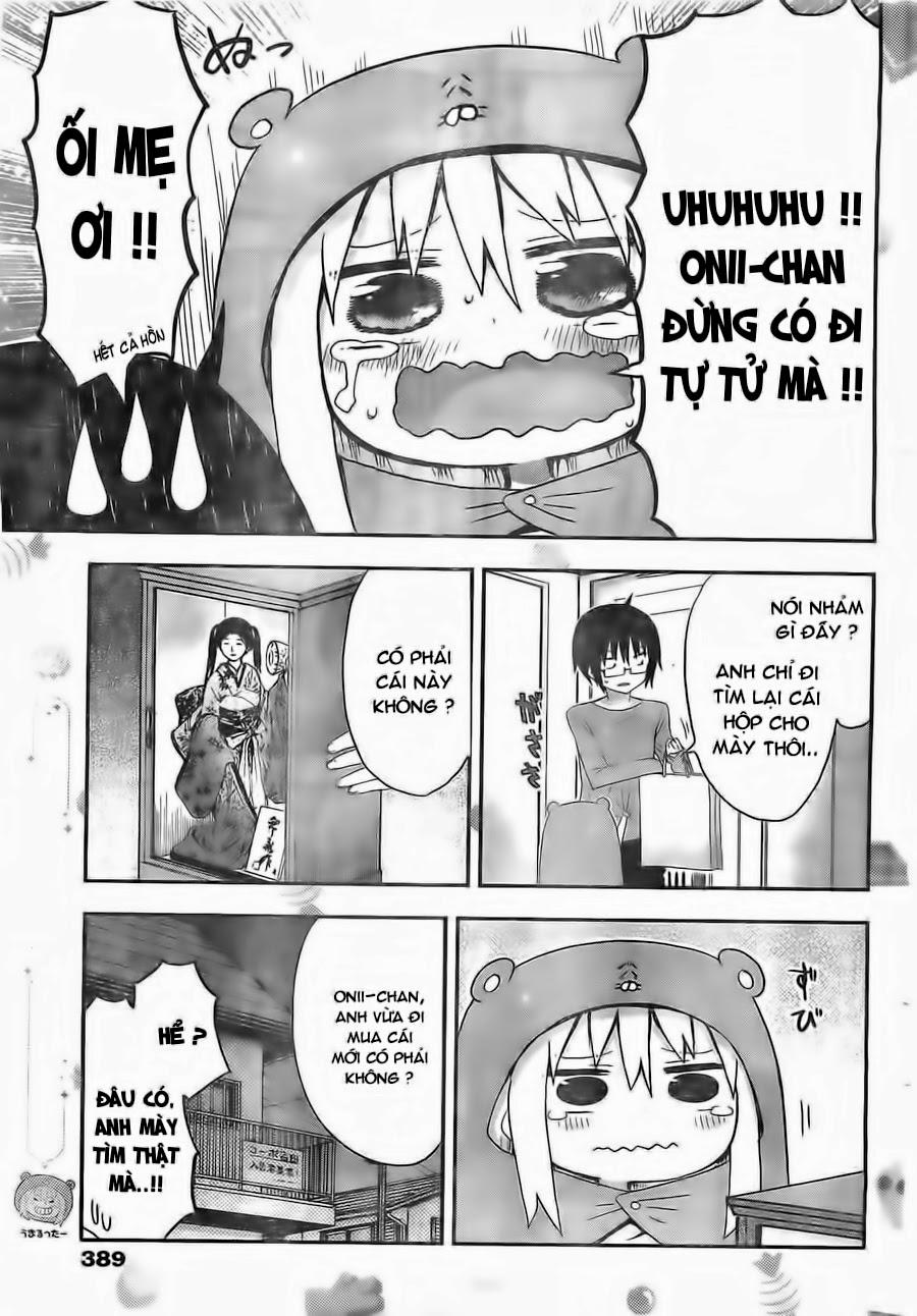 Himouto! Umaru-Chan Chapter 11 - Trang 2