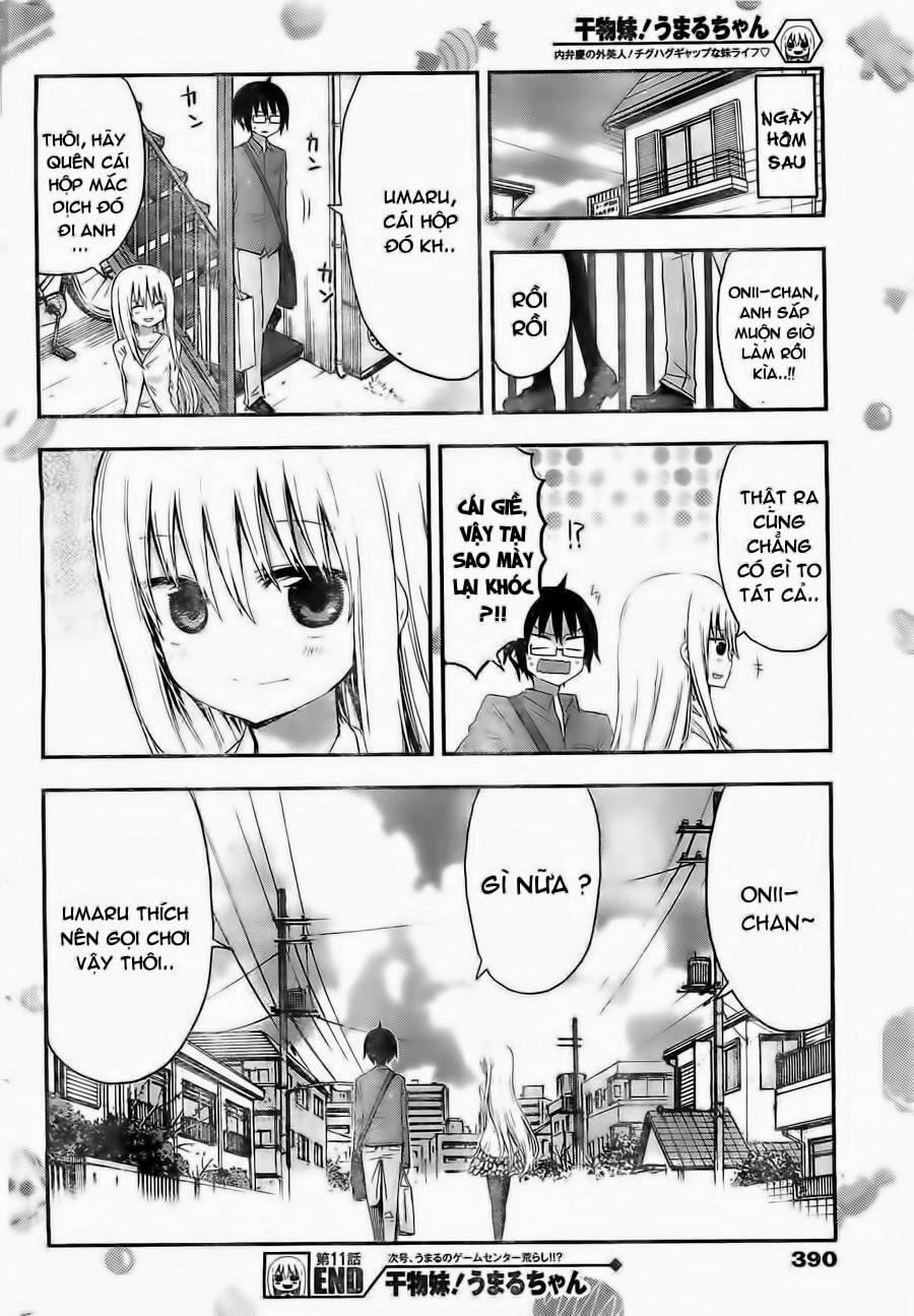 Himouto! Umaru-Chan Chapter 11 - Trang 2