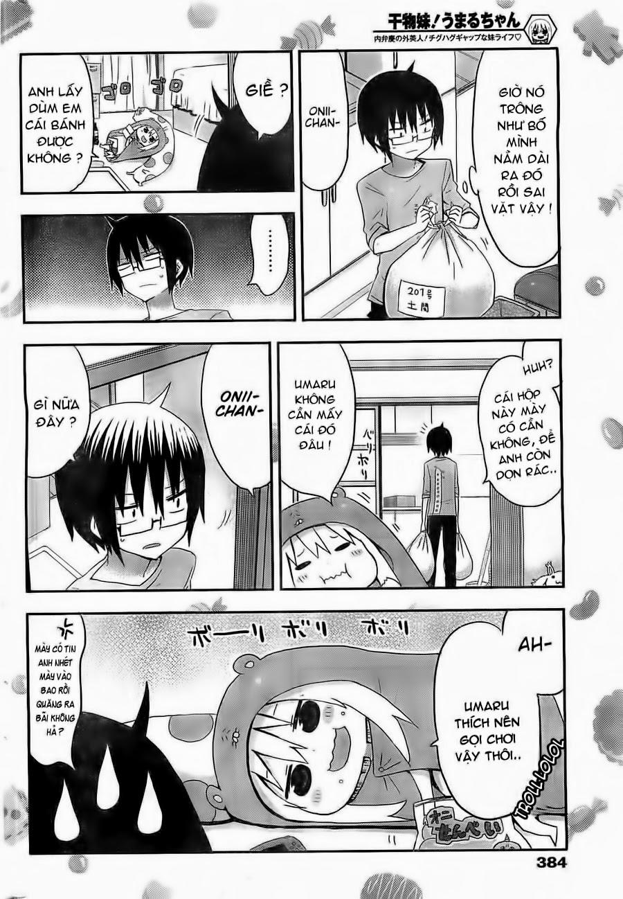 Himouto! Umaru-Chan Chapter 11 - Trang 2