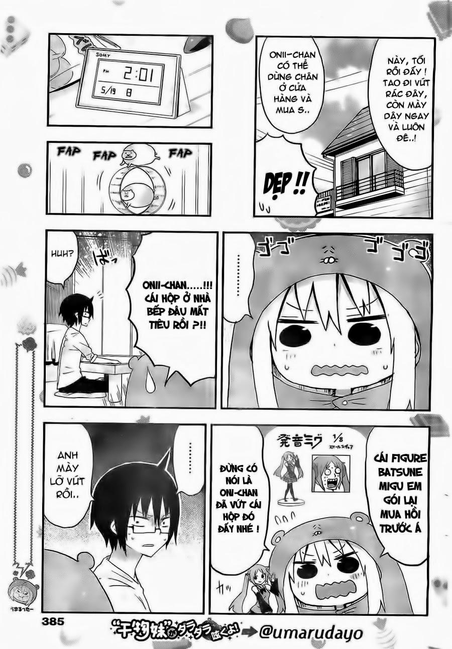 Himouto! Umaru-Chan Chapter 11 - Trang 2