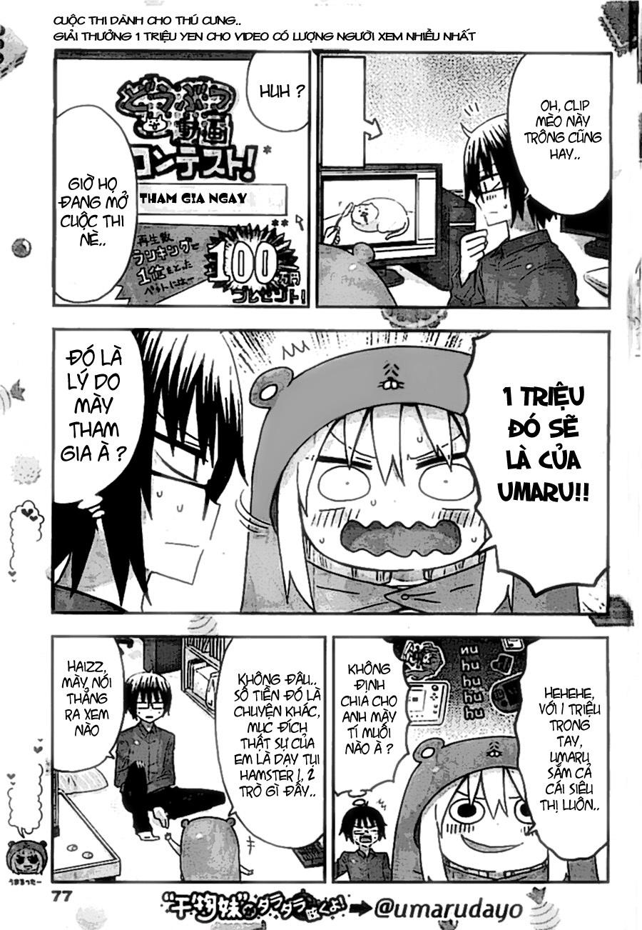 Himouto! Umaru-Chan Chapter 6 - Trang 2