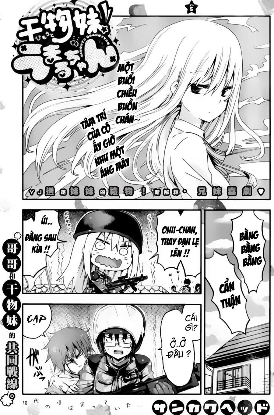 Himouto! Umaru-Chan Chapter 5 - Trang 2