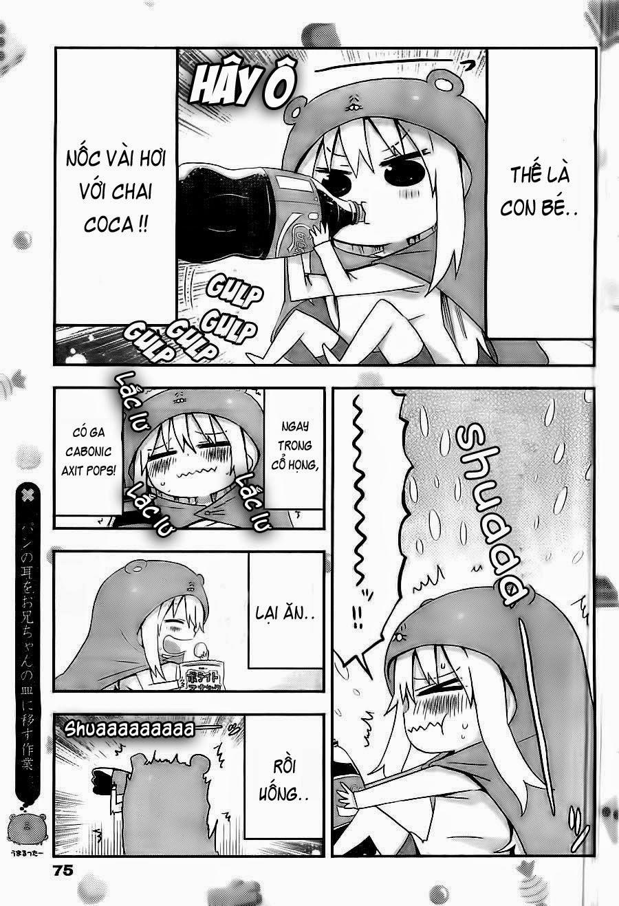 Himouto! Umaru-Chan Chapter 4 - Trang 2