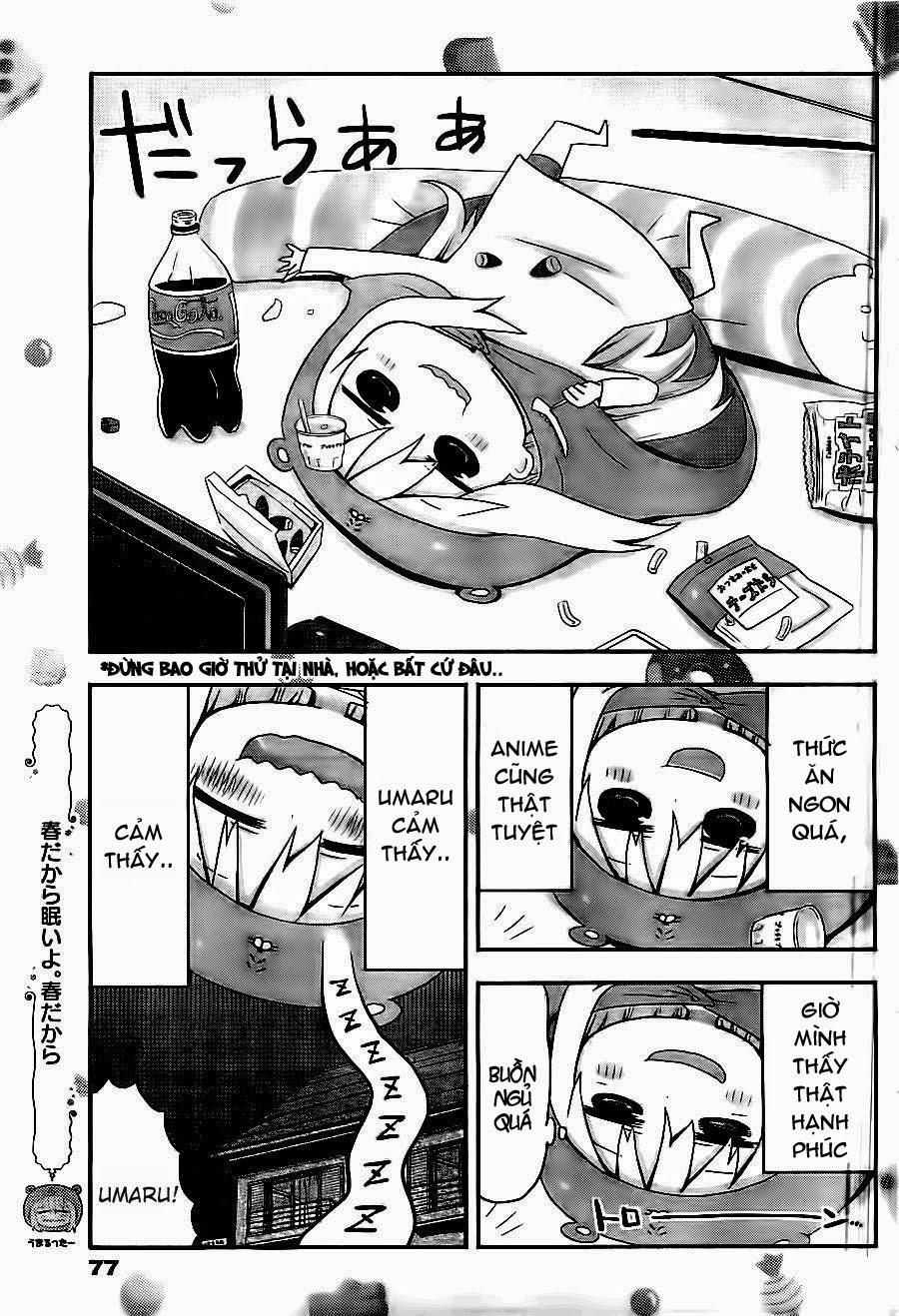 Himouto! Umaru-Chan Chapter 4 - Trang 2