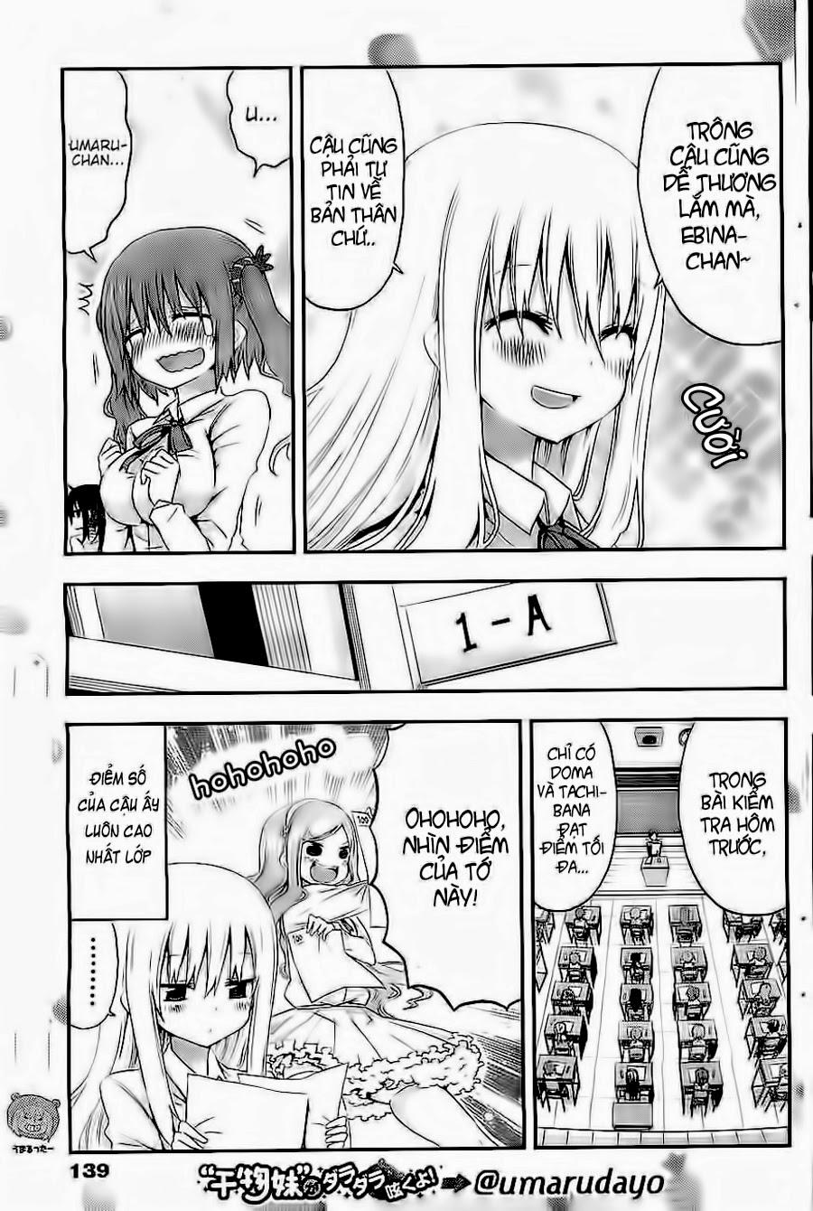 Himouto! Umaru-Chan Chapter 2 - Trang 2