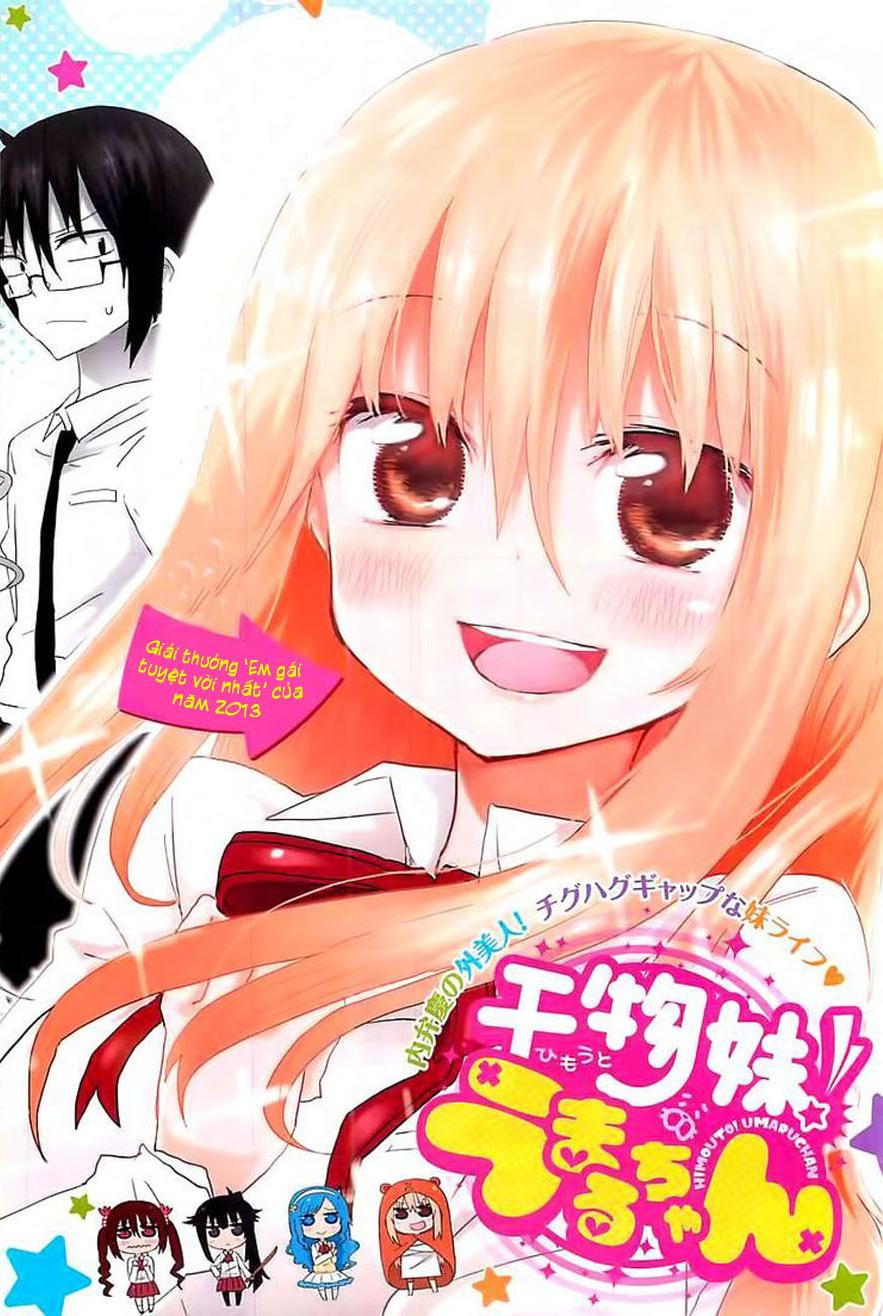 Himouto! Umaru-Chan Chapter 1 - Trang 2