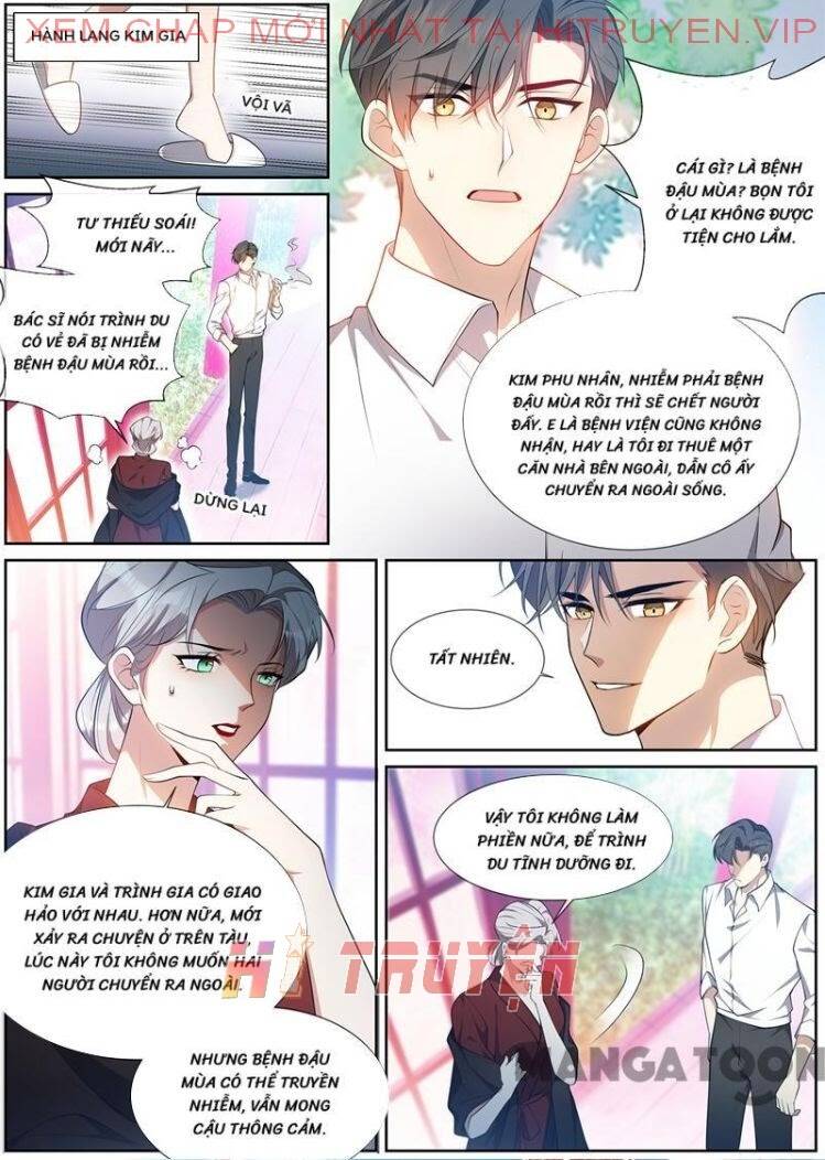 Thiếu Soái! Vợ Ngài Lại Bỏ Trốn Chapter 502 - Trang 2