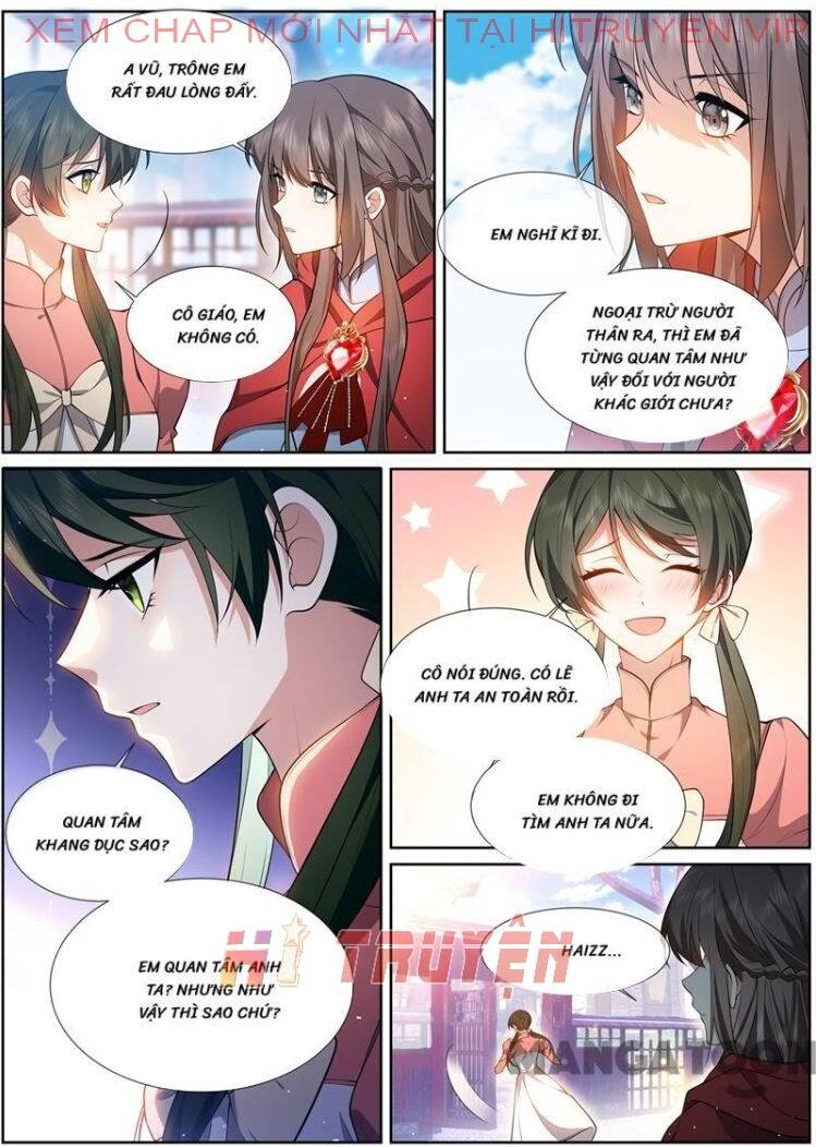 Thiếu Soái! Vợ Ngài Lại Bỏ Trốn Chapter 502 - Trang 2