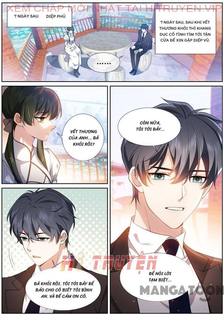 Thiếu Soái! Vợ Ngài Lại Bỏ Trốn Chapter 502 - Trang 2