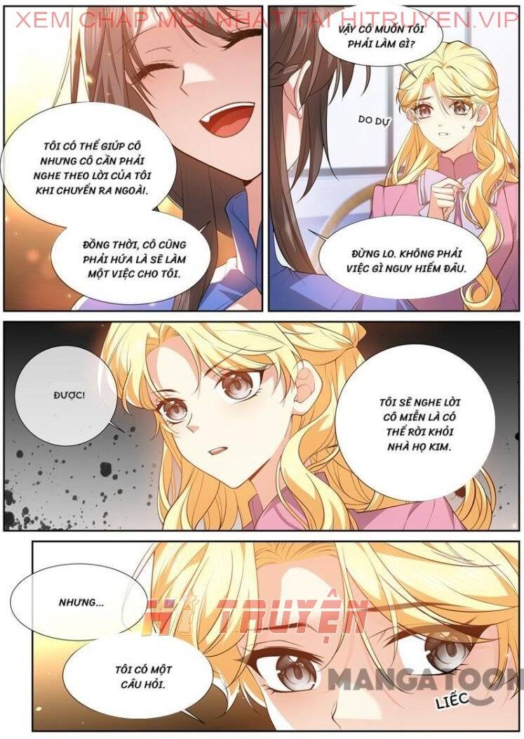 Thiếu Soái! Vợ Ngài Lại Bỏ Trốn Chapter 501 - Trang 2