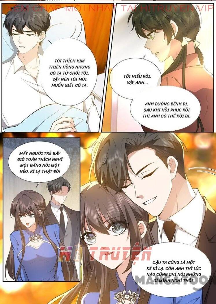 Thiếu Soái! Vợ Ngài Lại Bỏ Trốn Chapter 501 - Trang 2