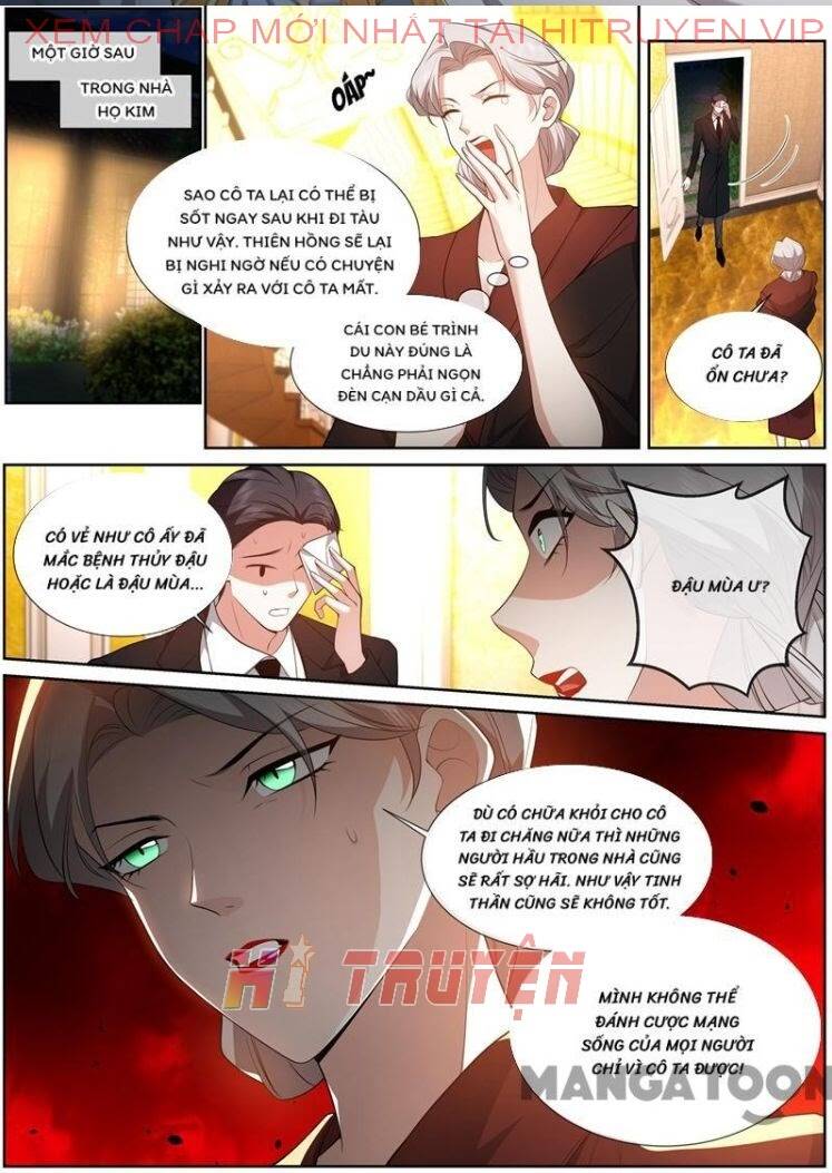 Thiếu Soái! Vợ Ngài Lại Bỏ Trốn Chapter 501 - Trang 2