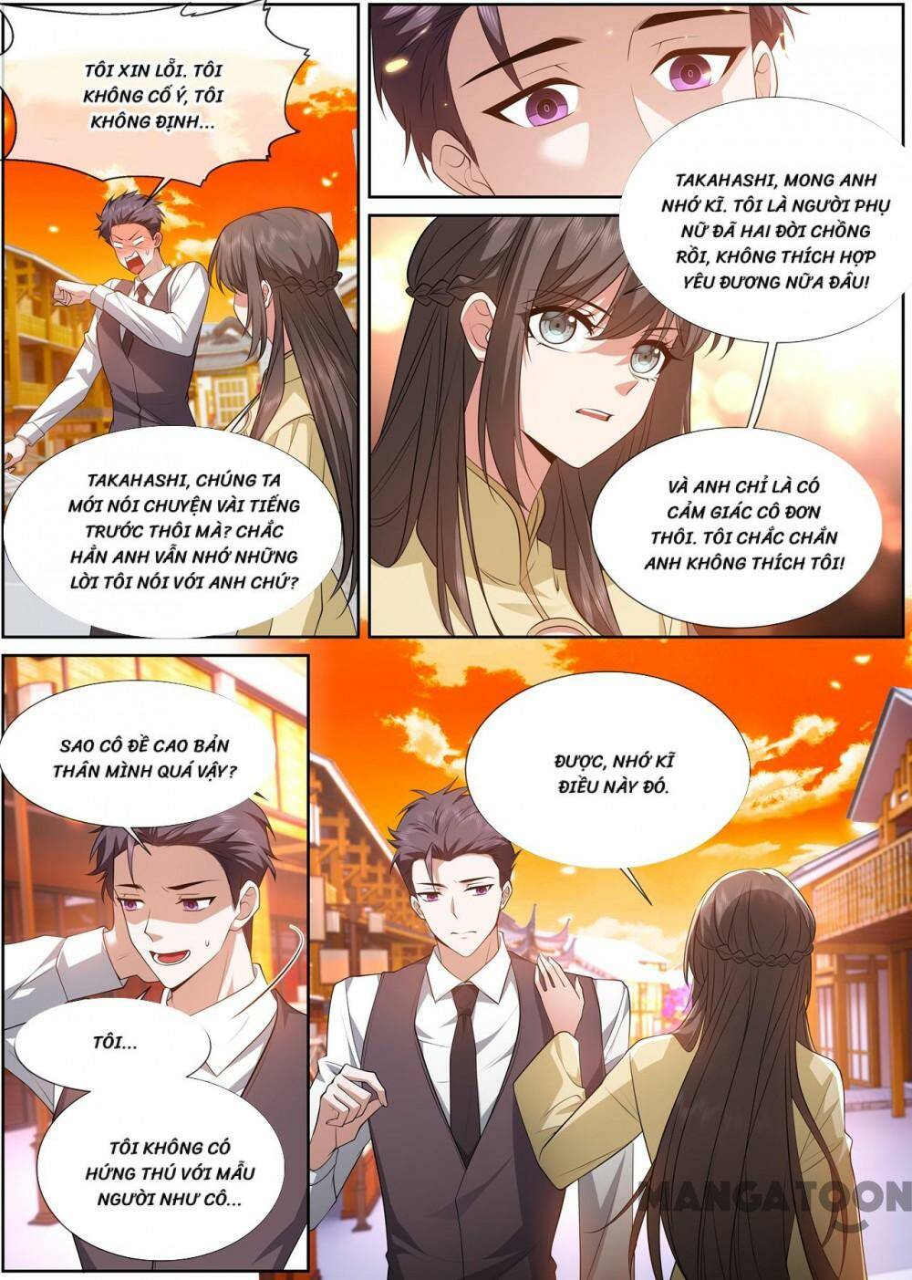 Thiếu Soái! Vợ Ngài Lại Bỏ Trốn Chapter 494 - Trang 2