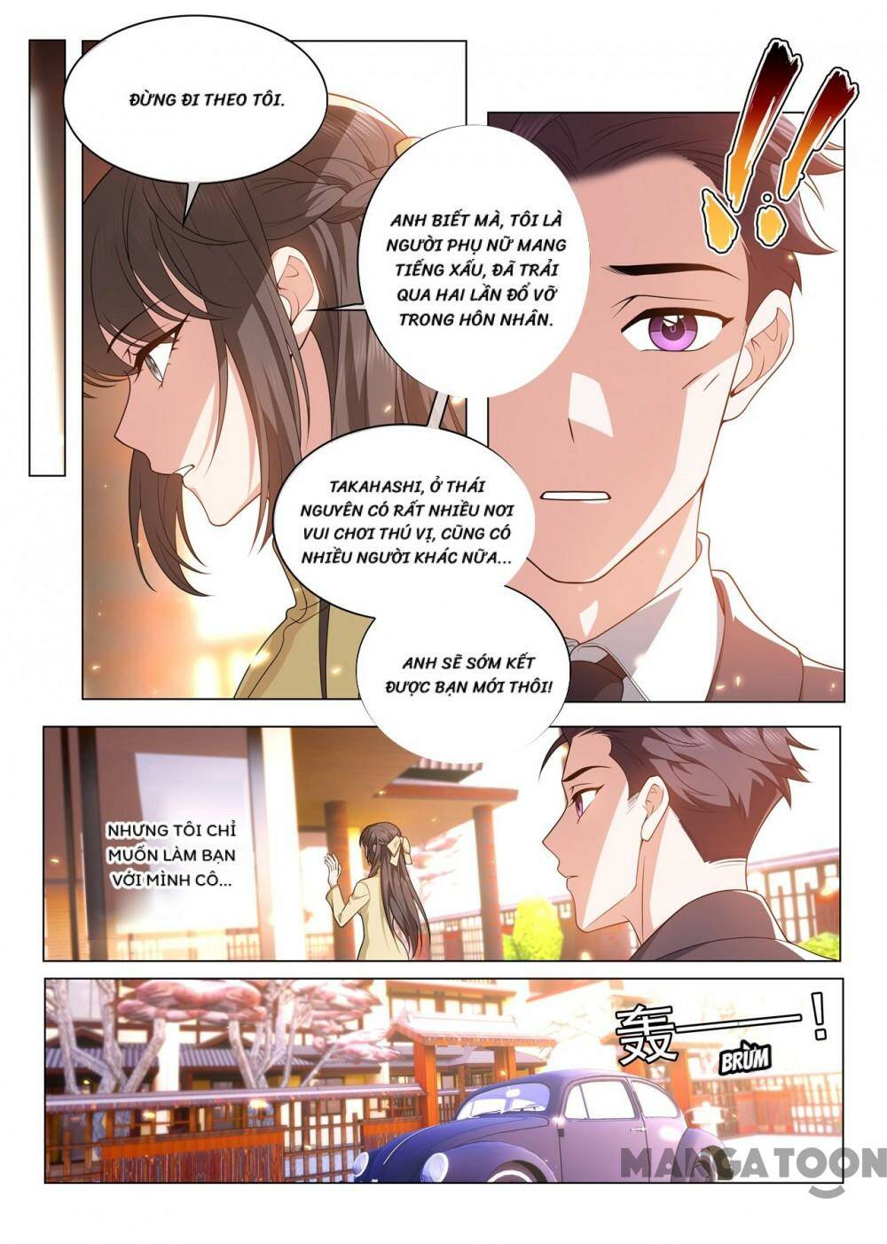 Thiếu Soái! Vợ Ngài Lại Bỏ Trốn Chapter 492 - Trang 2