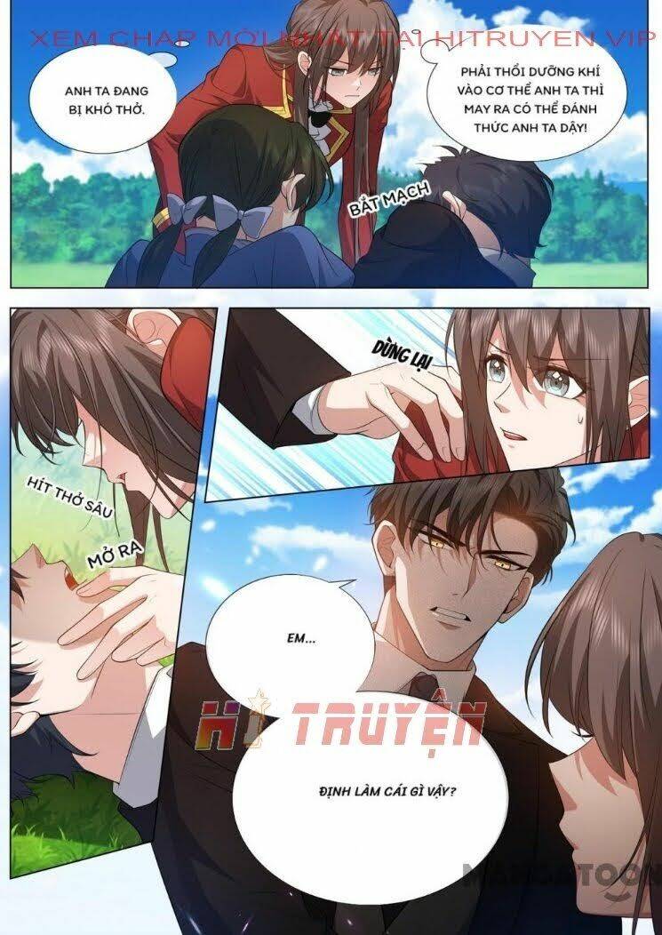 Thiếu Soái! Vợ Ngài Lại Bỏ Trốn Chapter 485 - Trang 2