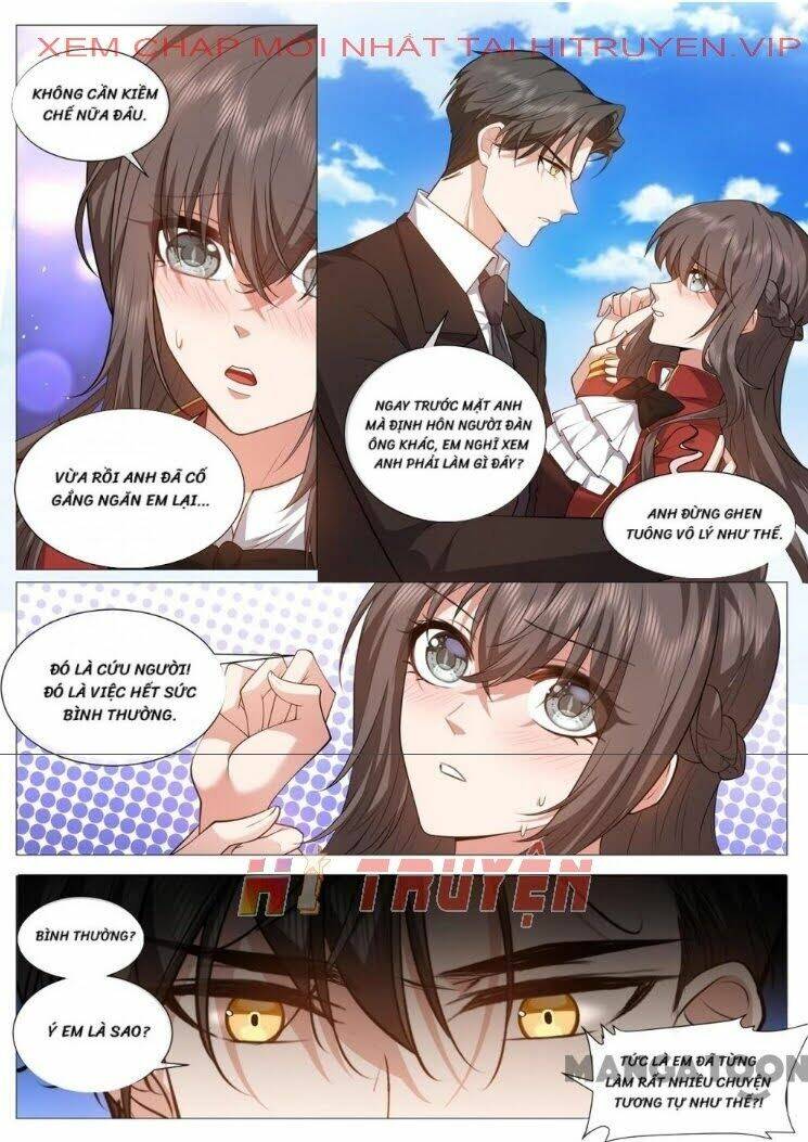 Thiếu Soái! Vợ Ngài Lại Bỏ Trốn Chapter 485 - Trang 2