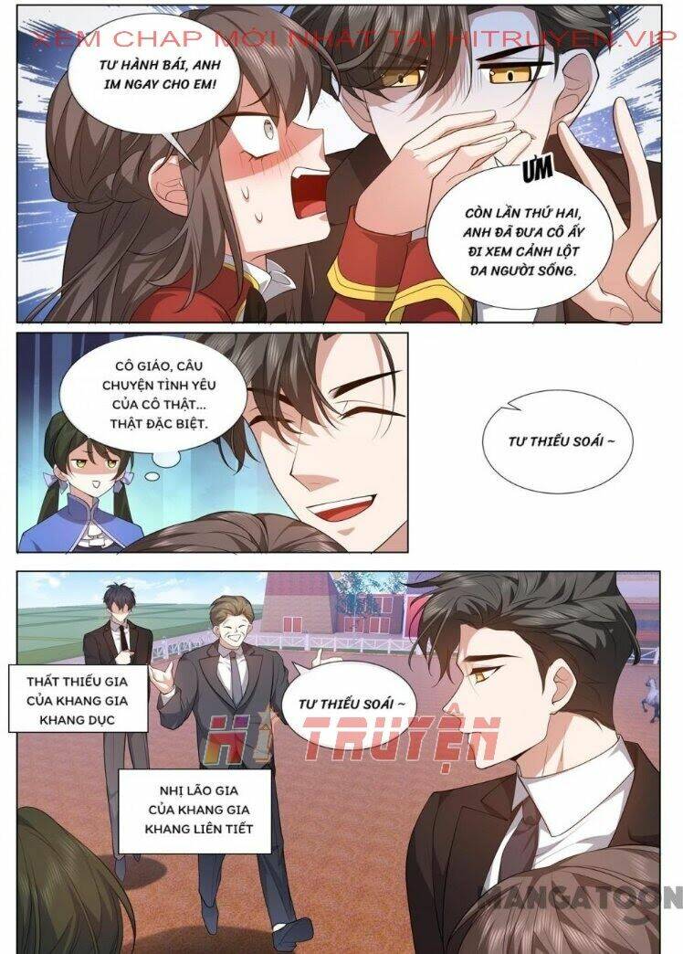 Thiếu Soái! Vợ Ngài Lại Bỏ Trốn Chapter 484 - Trang 2