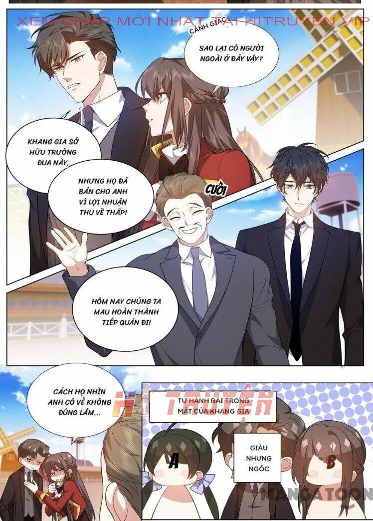 Thiếu Soái! Vợ Ngài Lại Bỏ Trốn Chapter 484 - Trang 2