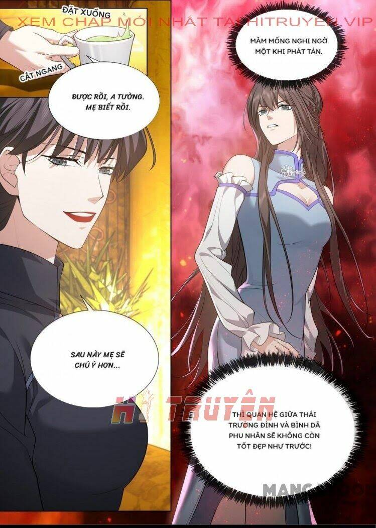 Thiếu Soái! Vợ Ngài Lại Bỏ Trốn Chapter 483 - Trang 2