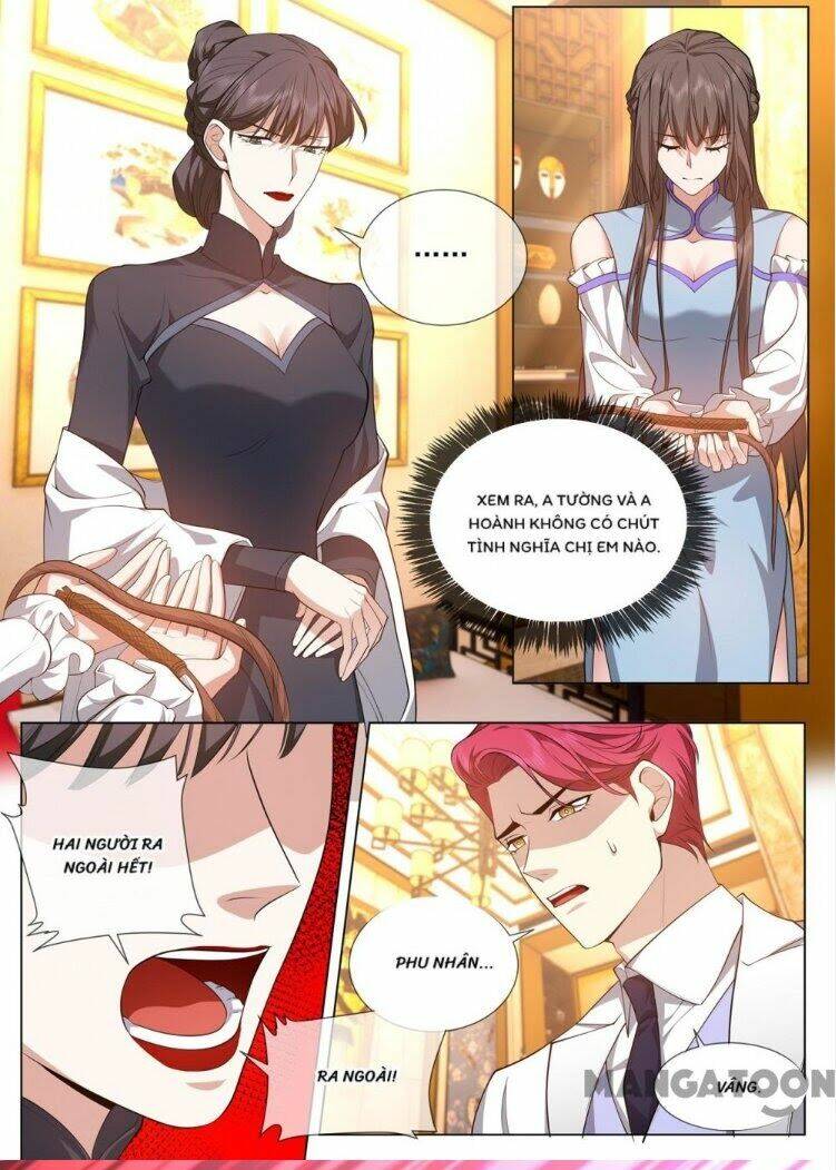 Thiếu Soái! Vợ Ngài Lại Bỏ Trốn Chapter 482 - Trang 2