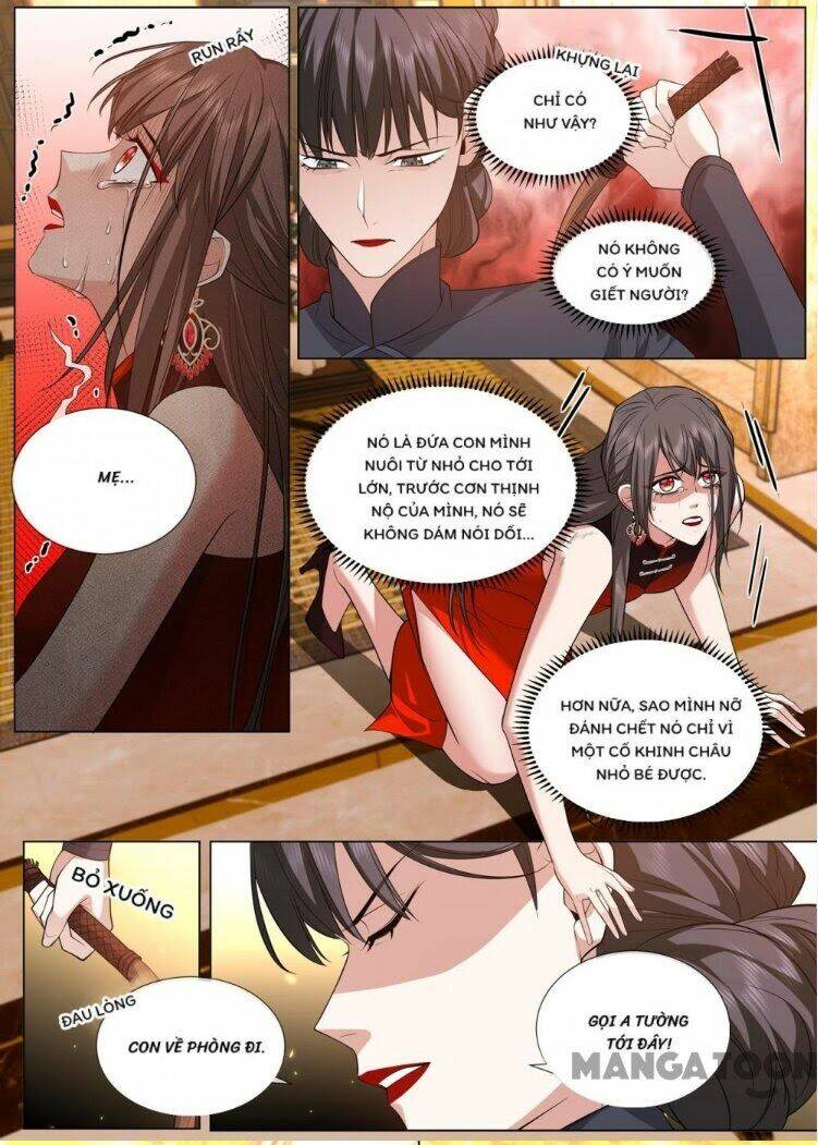 Thiếu Soái! Vợ Ngài Lại Bỏ Trốn Chapter 482 - Trang 2