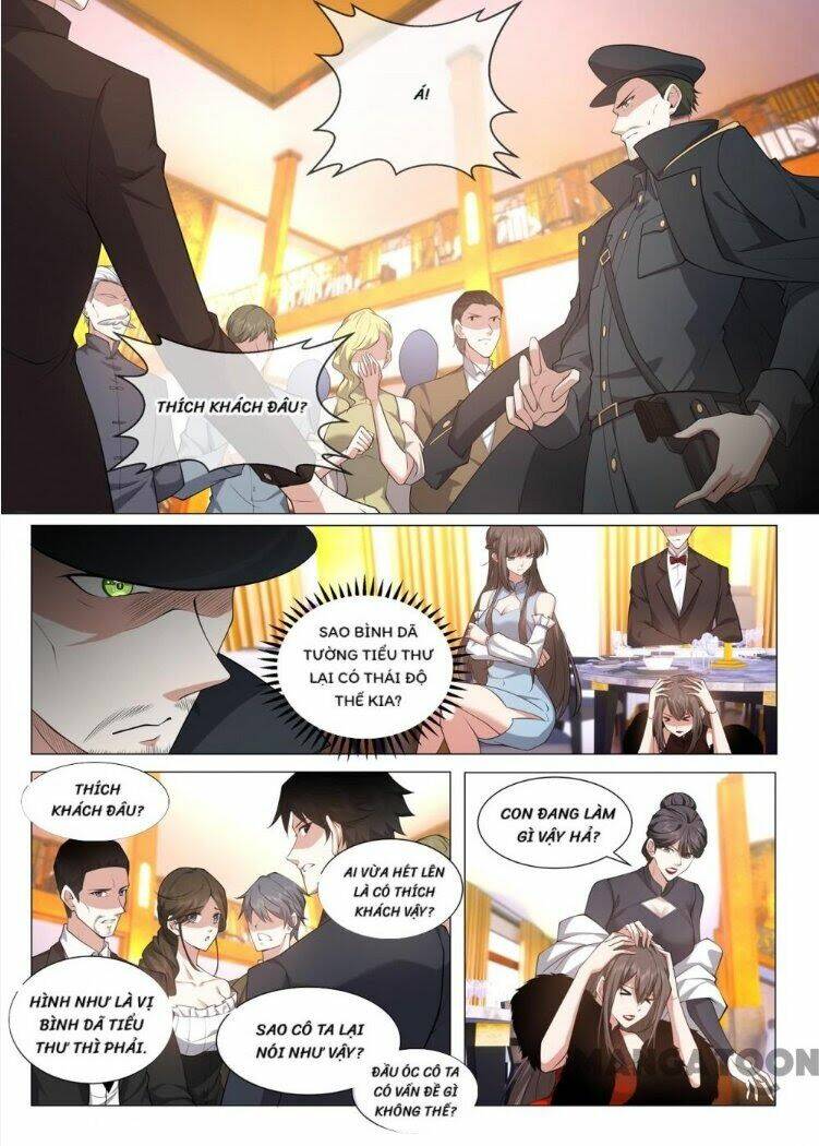 Thiếu Soái! Vợ Ngài Lại Bỏ Trốn Chapter 481 - Trang 2