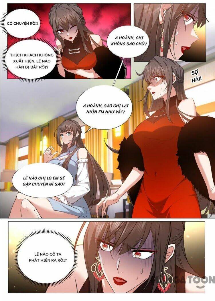 Thiếu Soái! Vợ Ngài Lại Bỏ Trốn Chapter 481 - Trang 2